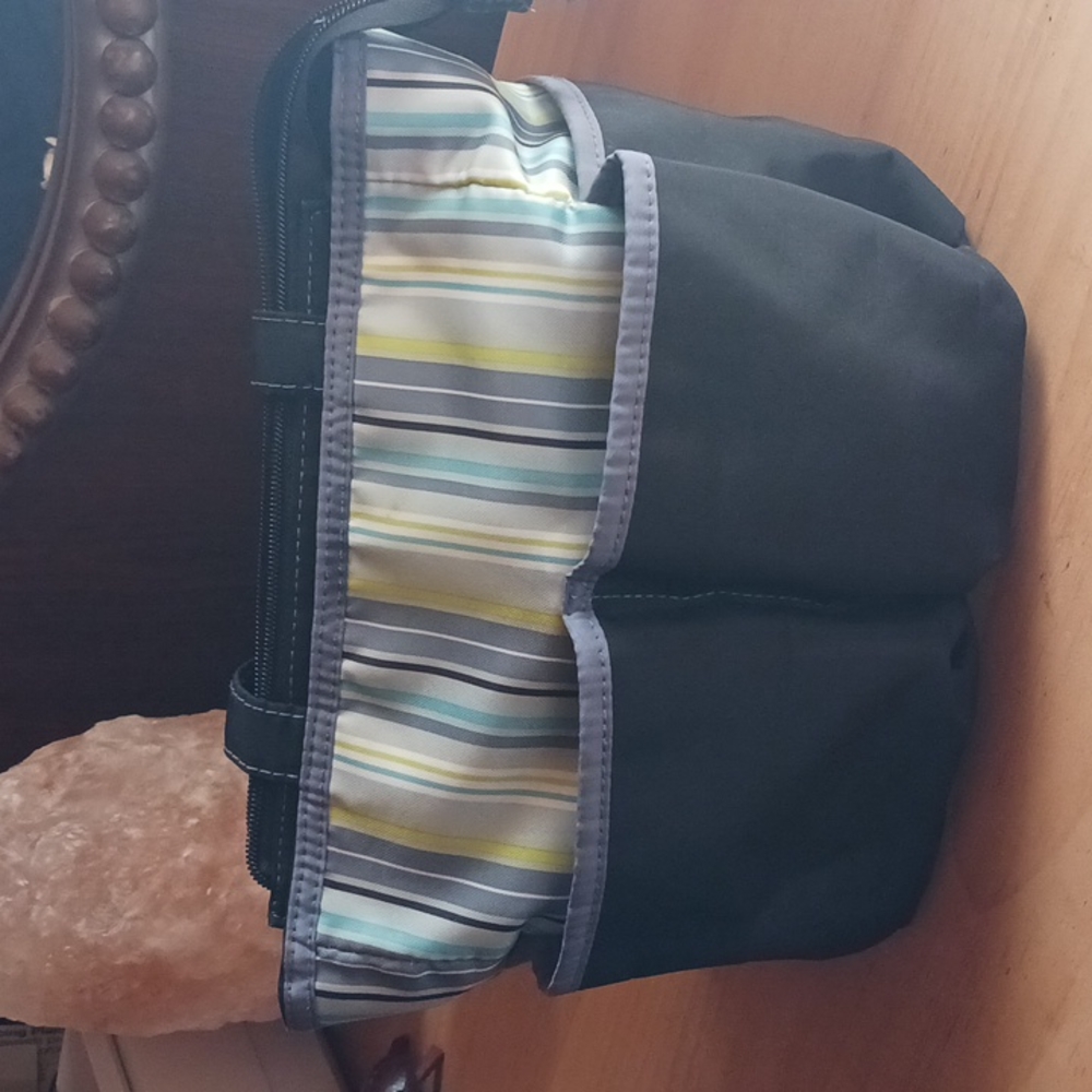 Mini diaper bag